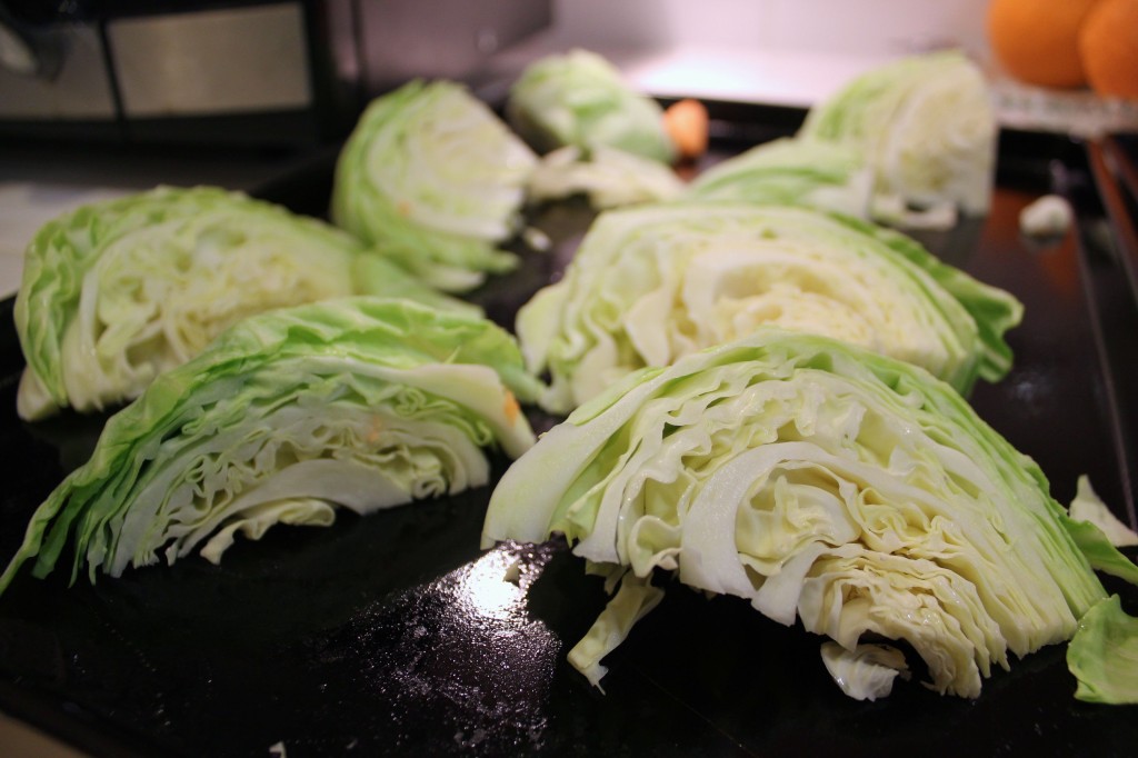 6 (make that, 10) ways to eat cabbage