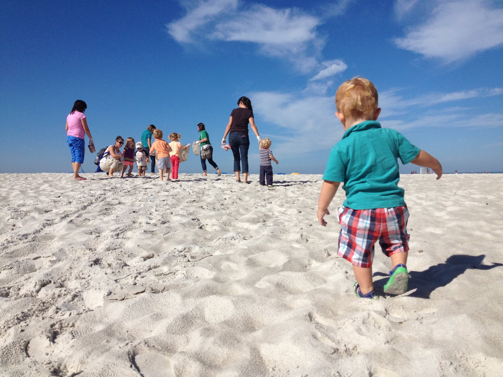 HIPPY field trip will take fathers, children on a tour of AT&T